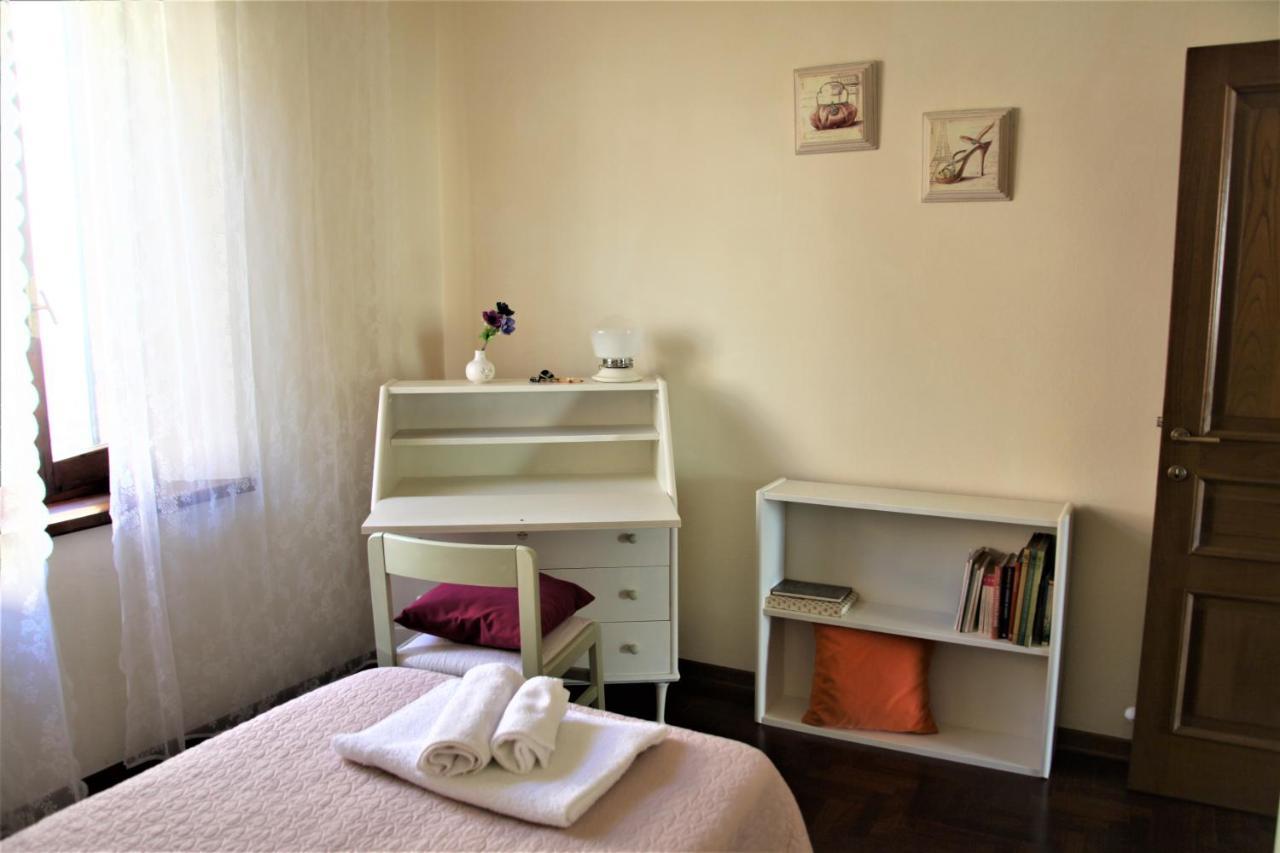 Claudia Vacanza Toscana - Appartamento Nocciolo- 10 Min Da Siena Malignano Exteriér fotografie