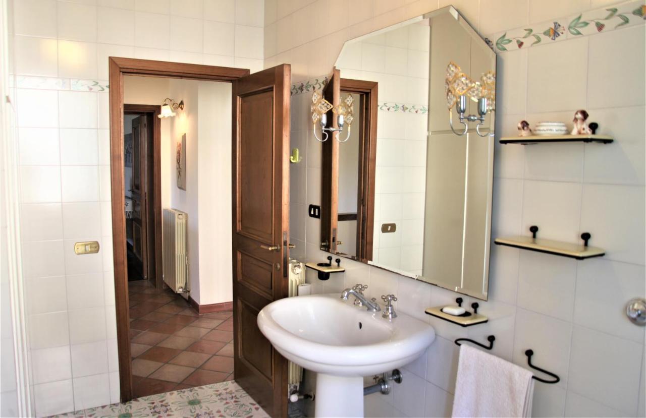 Claudia Vacanza Toscana - Appartamento Nocciolo- 10 Min Da Siena Malignano Exteriér fotografie