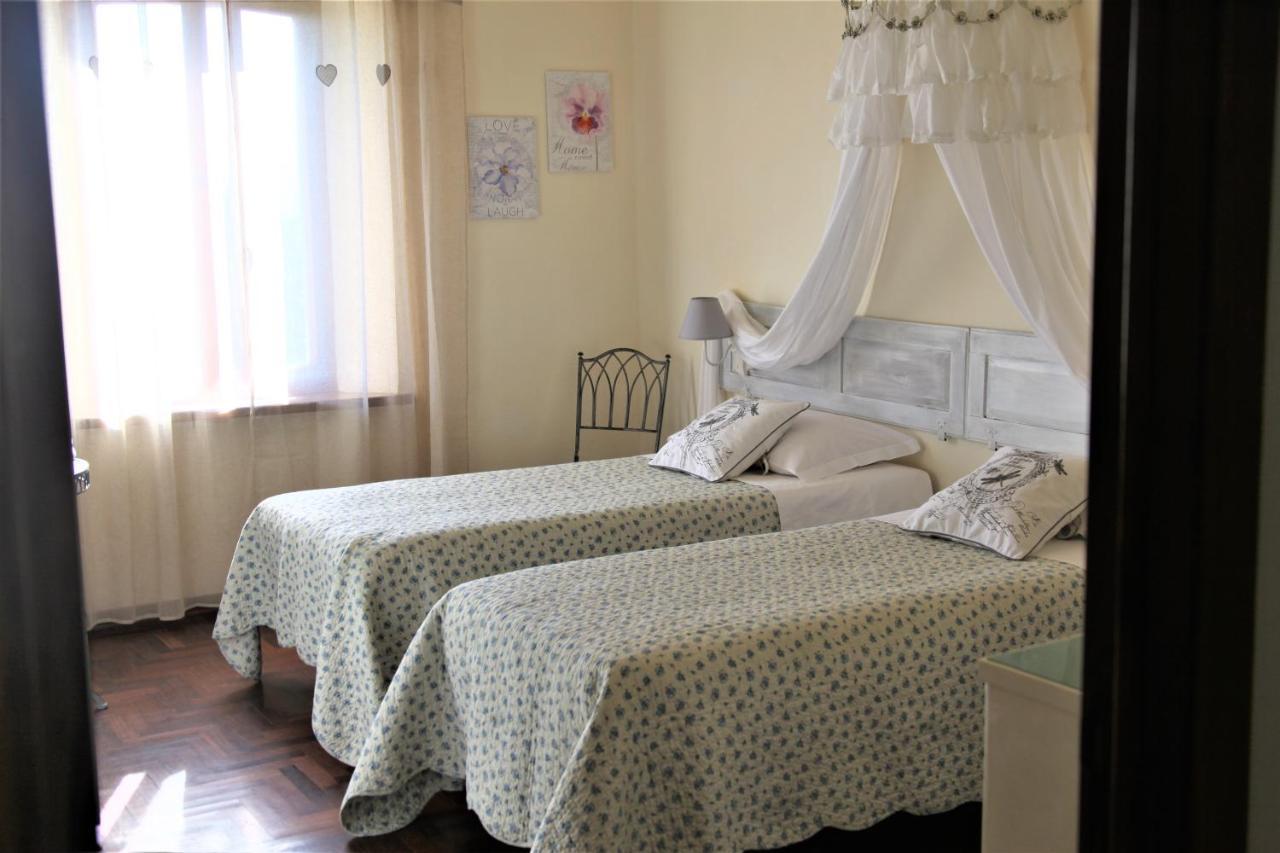Claudia Vacanza Toscana - Appartamento Nocciolo- 10 Min Da Siena Malignano Exteriér fotografie